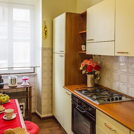 Roma Termini Apartment Eksteriør billede
