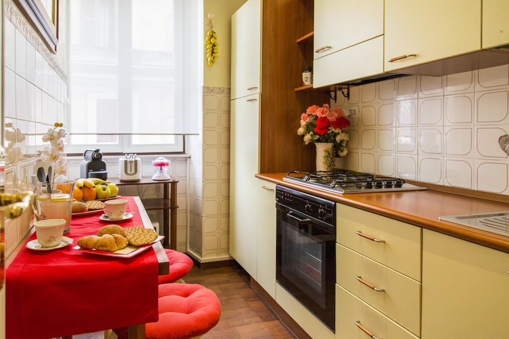 Roma Termini Apartment Eksteriør billede