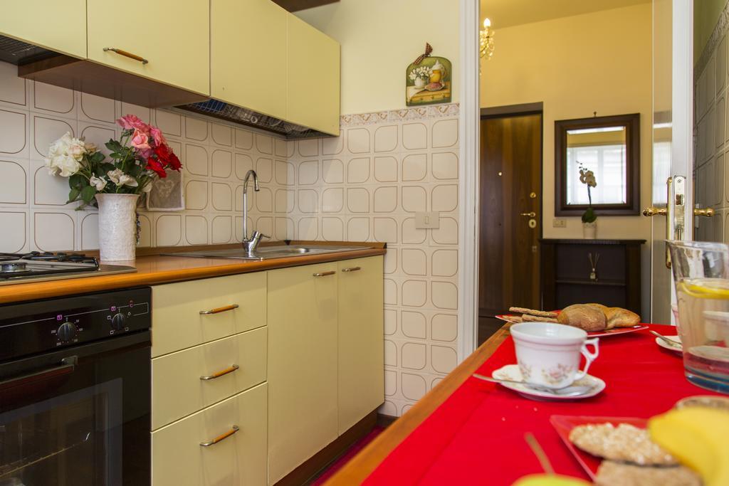 Roma Termini Apartment Eksteriør billede