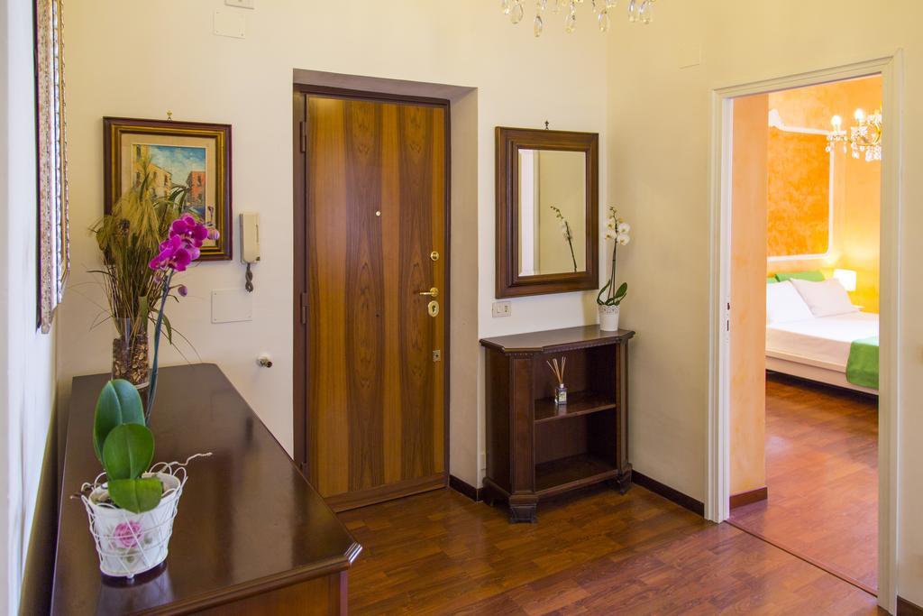 Roma Termini Apartment Eksteriør billede