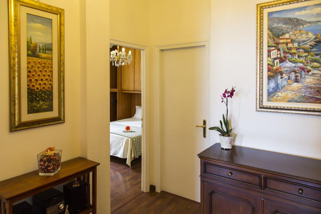 Roma Termini Apartment Eksteriør billede