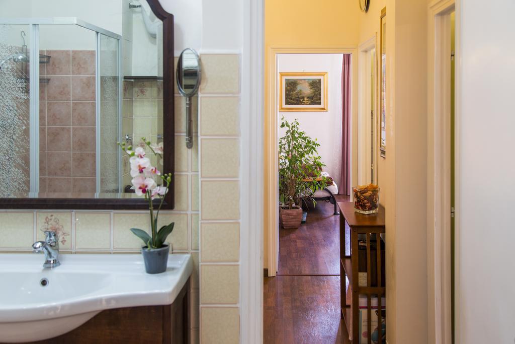 Roma Termini Apartment Eksteriør billede