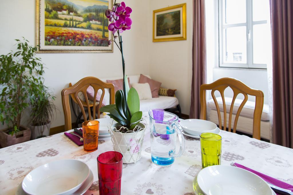 Roma Termini Apartment Eksteriør billede
