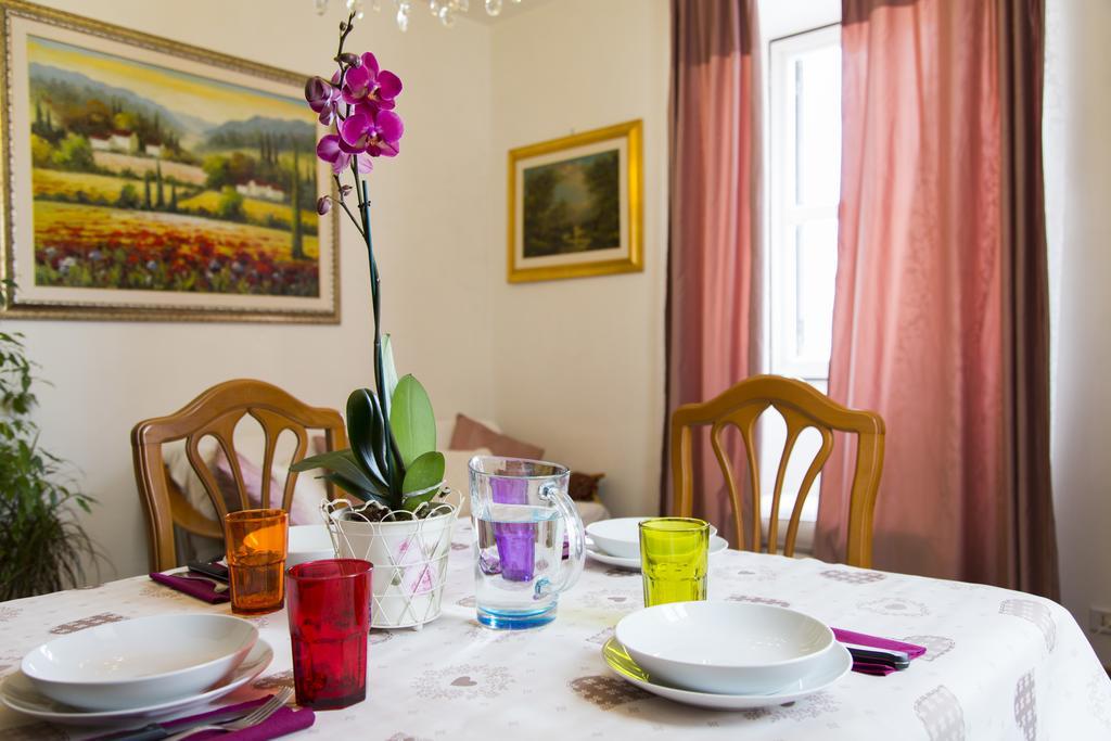 Roma Termini Apartment Eksteriør billede