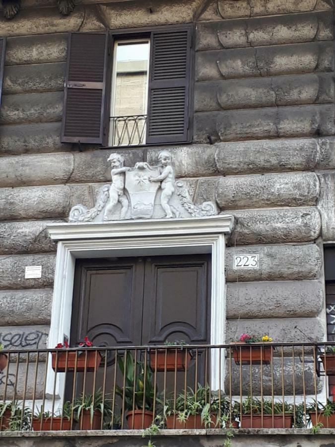Roma Termini Apartment Eksteriør billede